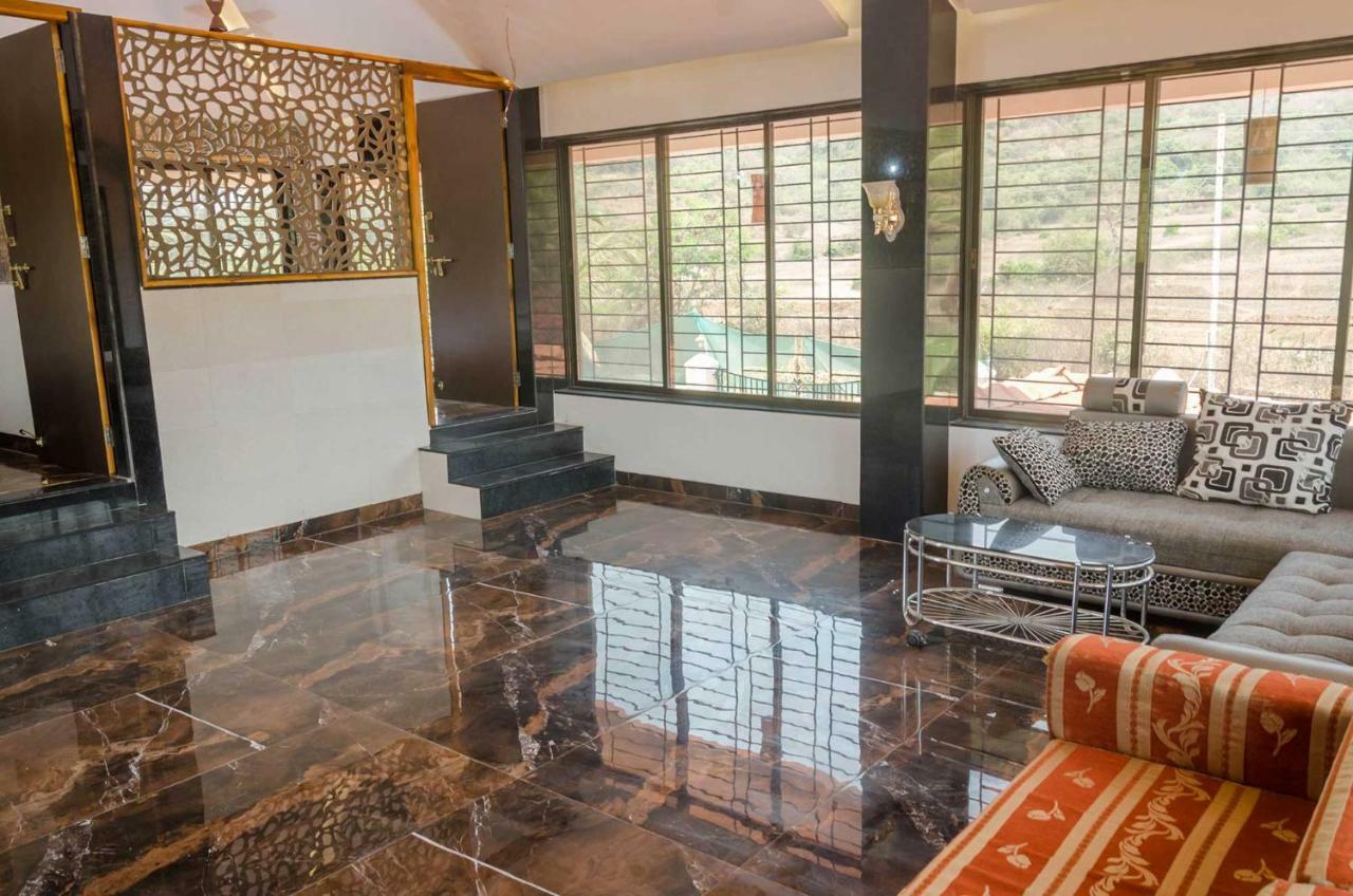 Malhar Villa -Kashid מראה חיצוני תמונה